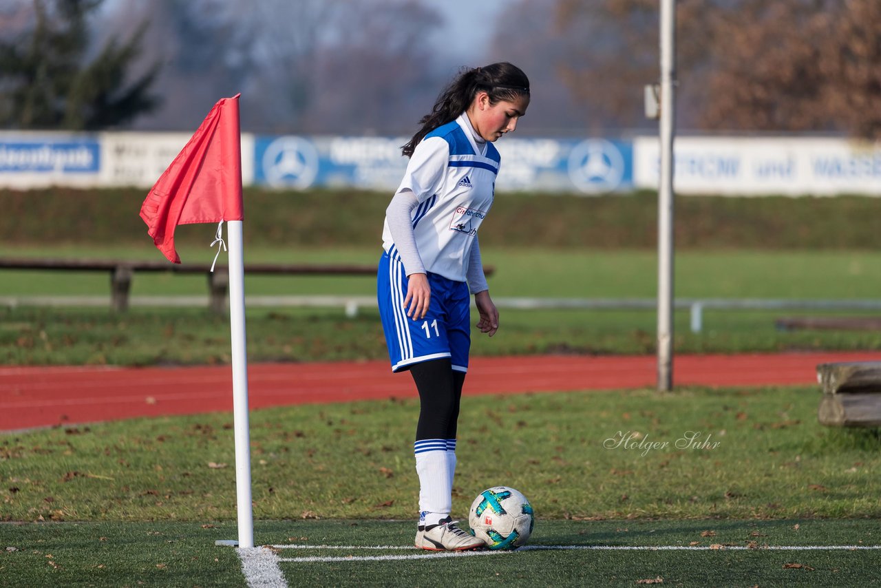 Bild 294 - B-Juniorinnen Ellerau - VfL Pinneberg 1.C : Ergebnis: 3:2